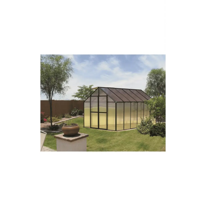 GREE Riverstone Industries MONT Greenhouse - MONT-8-BK