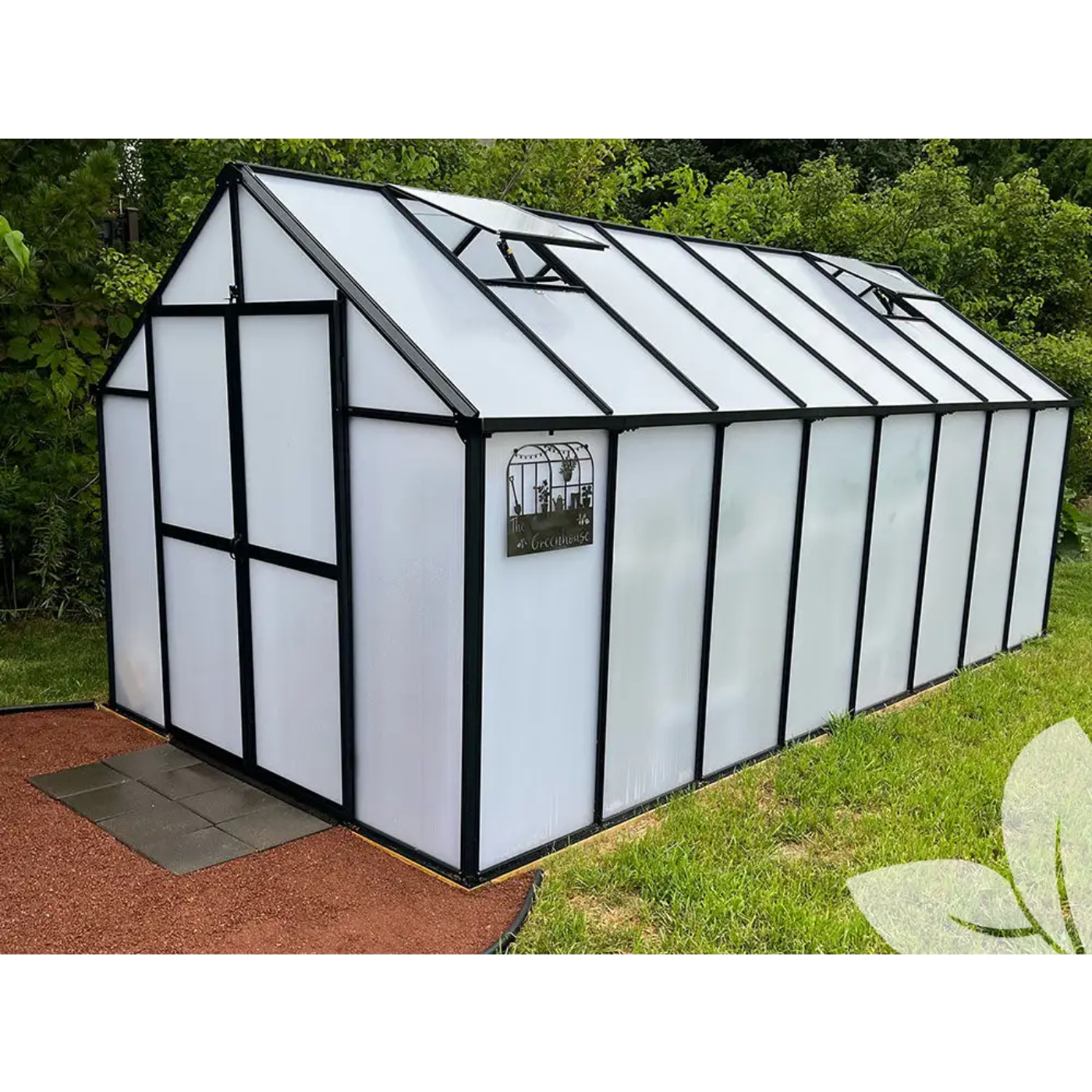 GREE Riverstone Industries MONT Greenhouse Growers - MONT-8-BK-GROWERS