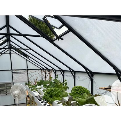 GREE Riverstone Industries MONT Greenhouse Growers - MONT-8-BK-GROWERS