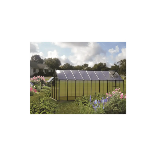 GREE Riverstone Industries MONT Greenhouse Mojave - MONT-12-BK-MOJAVE