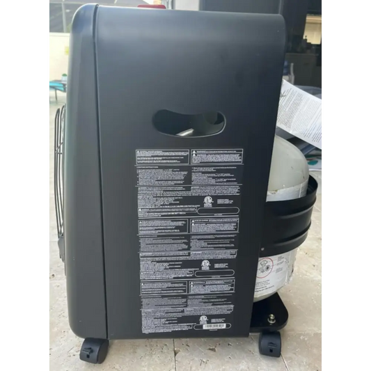 GREE Riverstone Industries RSI Outdoor Patio Portable Radiant Heating -  RSI-OPH-18K