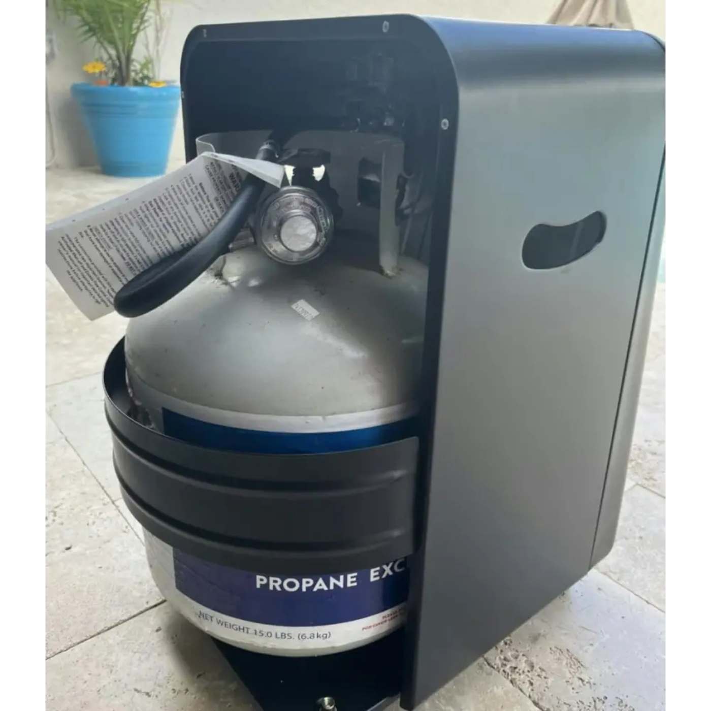 GREE Riverstone Industries RSI Outdoor Patio Portable Radiant Heating -  RSI-OPH-18K