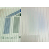 Riverstone MONT Premium Greenhouse | 8 x 20 - MONT-20-BK-PREMIUM