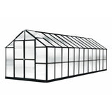 Riverstone MONT Growers Edition Greenhouse | 8 x 24 - MONT-24-BK-GROWERS