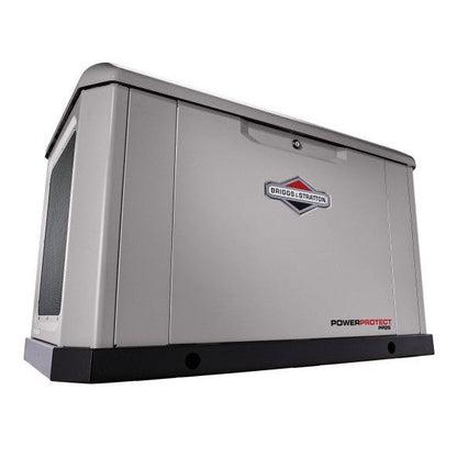 Briggs & Stratton 040679 26kW Standby Generator LP/NG w/ Dual 200 Amp Automatic Transfer Switch Wifi New