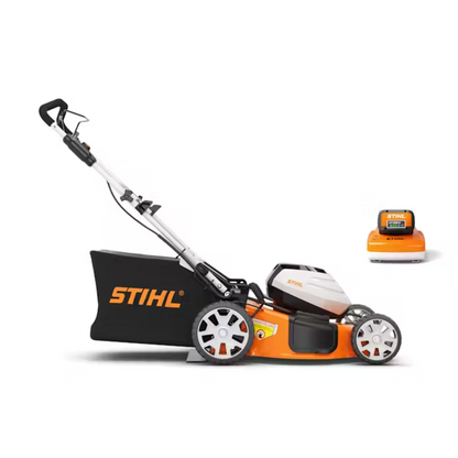 Stihl RMA 510 21in Walk Behind Battery Powered Mower, Unit Only - STI-RMA510UNIT