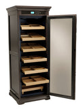 Prestige Import Group Remington Espresso Cigar Humidor - RMGTN/ESP