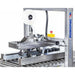 Robopac Semi-Automatic Box Taper Machine, Fixed Format, Stainless Steel - Robotape 50 M INOX