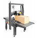 Robopac Semi-Automatic Box Taper Machine, Fixed Format, Stainless Steel - Robotape 50tbd Inox