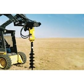 Star Industries Rock Auger