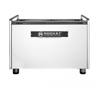 Rocket Boxer Timer Espresso Machine Volumetric - Backyard Provider