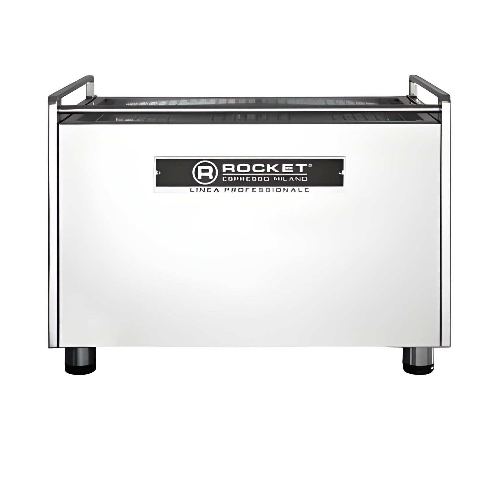 Rocket Boxer Timer Espresso Machine Volumetric