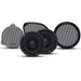 Rockford Fosgate Power 6x9 Inch & 6.5 Inch Full Range Motorcycle Speaker Package - 202291