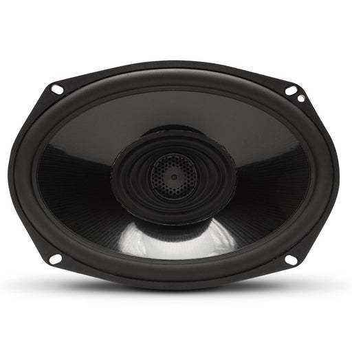 Rockford Fosgate Power 6x9 Inch & 6.5 Inch Full Range Motorcycle Speaker Package - 202291