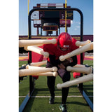 Rogers Athletic 20-Arm PowerBlast with Hanging Dummy 410426