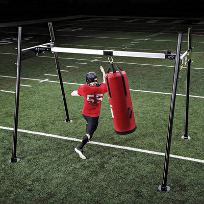 Rogers Athletic Big Brutus W/ 50 Lb Hanging Dummy - 410816