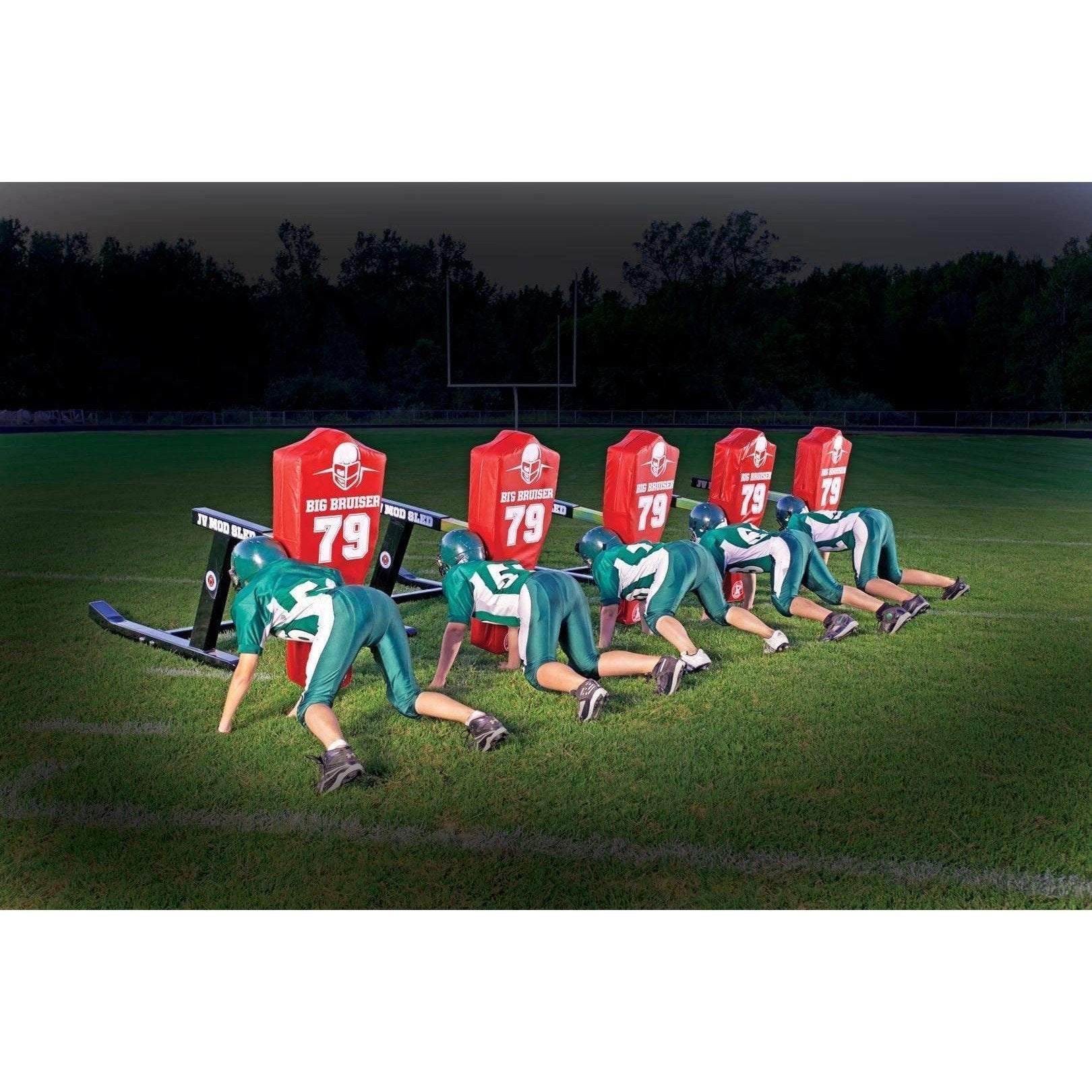 Rogers Athletic JV MOD Youth Football Blocking Sleds