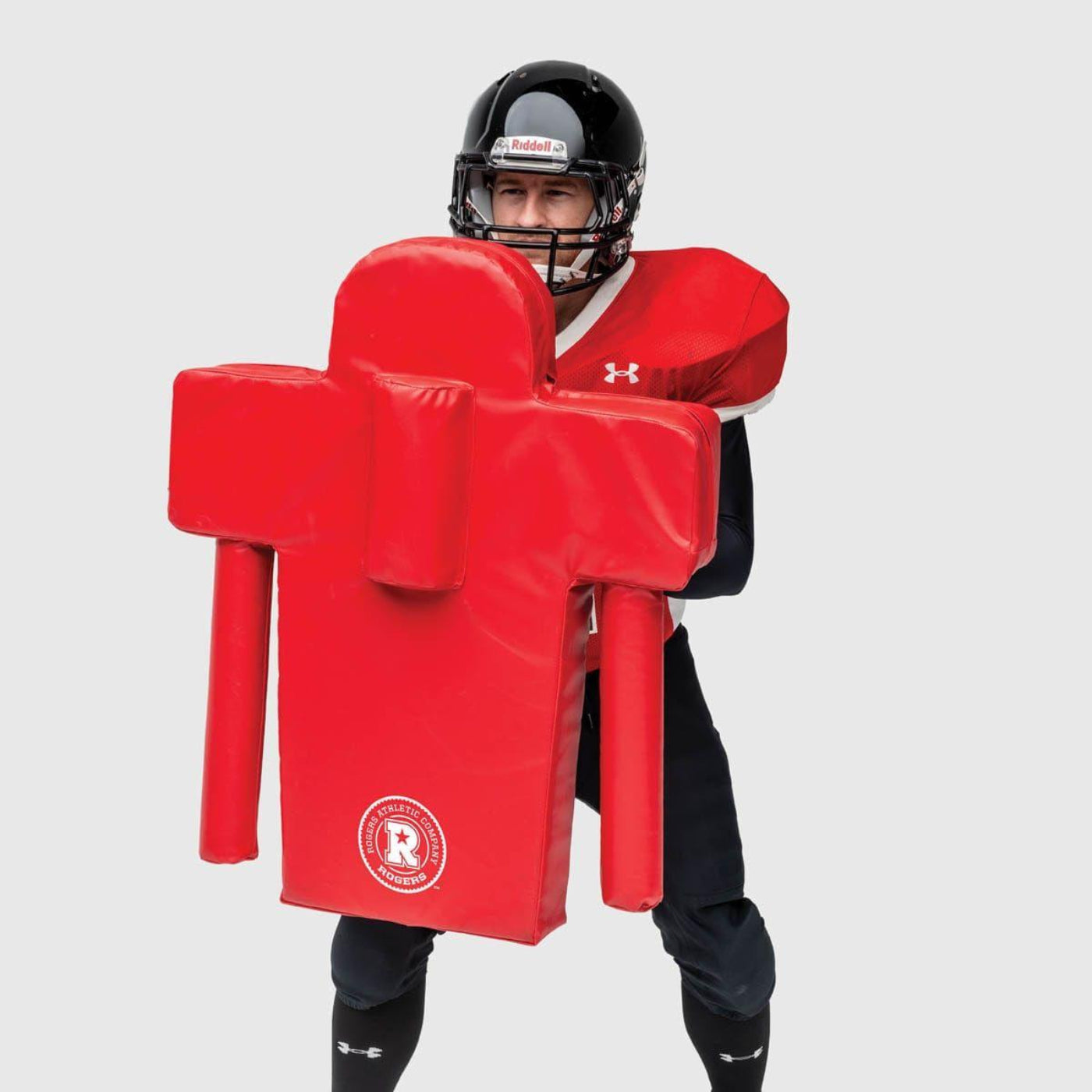 Rogers Athletic Multi Gap Shield - 411503