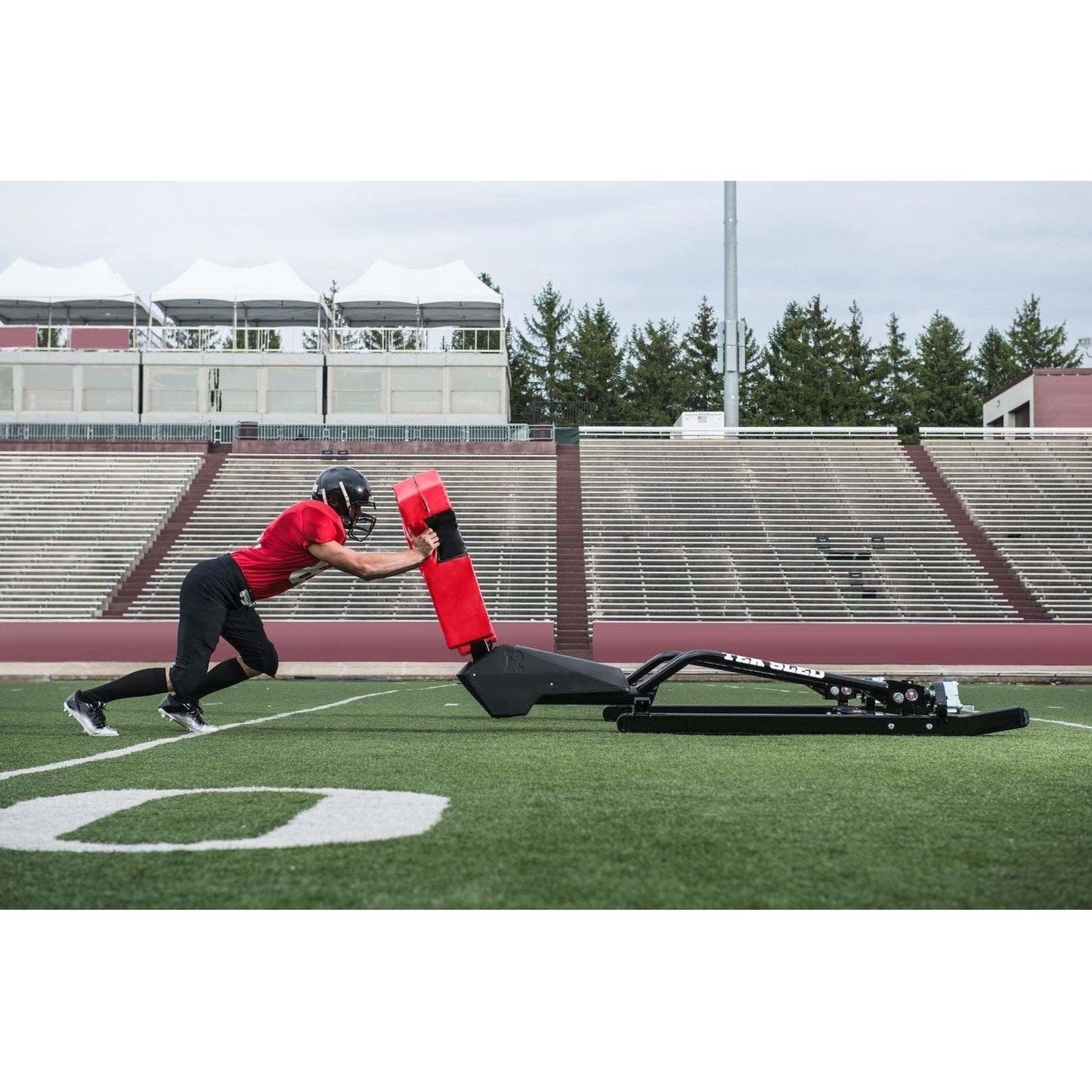 Rogers Athletic TEK Football Blocking Sleds - 411411