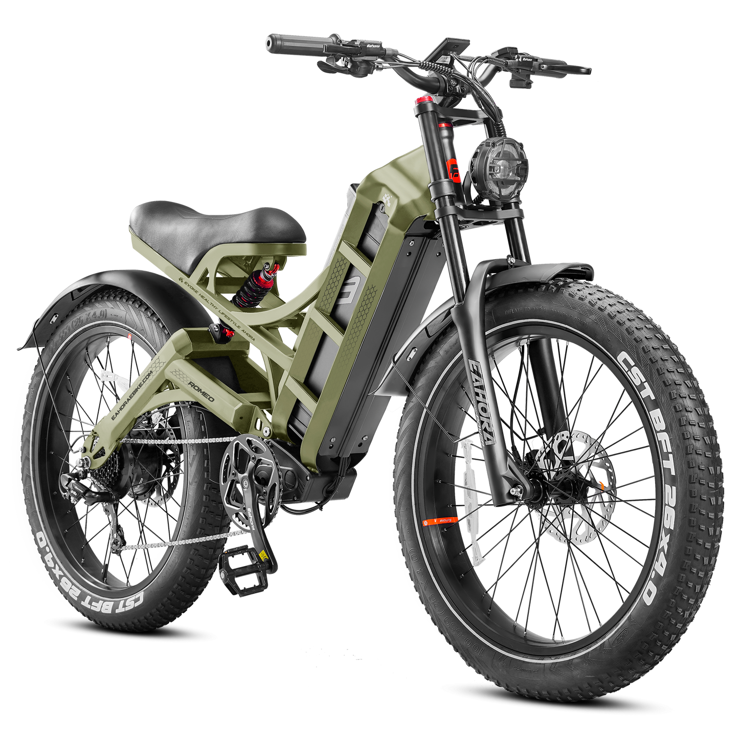 Eahora Romeo Pro - ZD1066+LUN9041