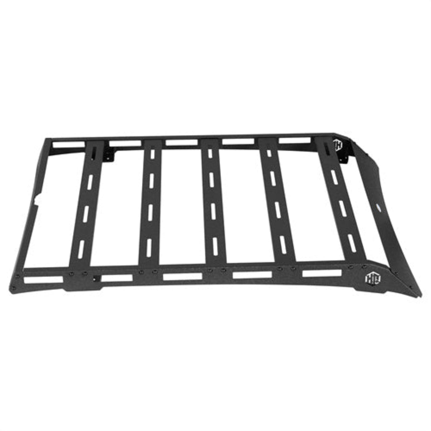 Roof Rack Top Carrier for 2005-2023 Toyota Tacoma Double Cab - Hooke Road - HE.4224-S