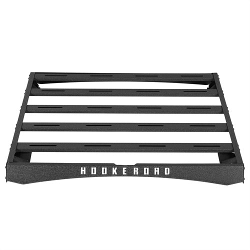 Roof Rack Top Carrier for 2005-2023 Toyota Tacoma Double Cab - Hooke Road - HE.4224-S