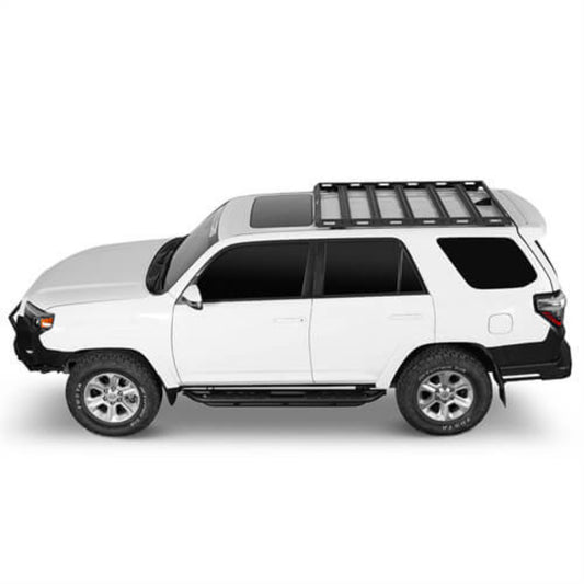 Overland Aluminum 3/4 Roof Rack For 2010-2024 Toyota 4Runner - Hooke Road - HE.9806-S