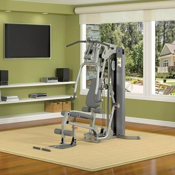 Life Fitness G4 Home Gym - G4-001