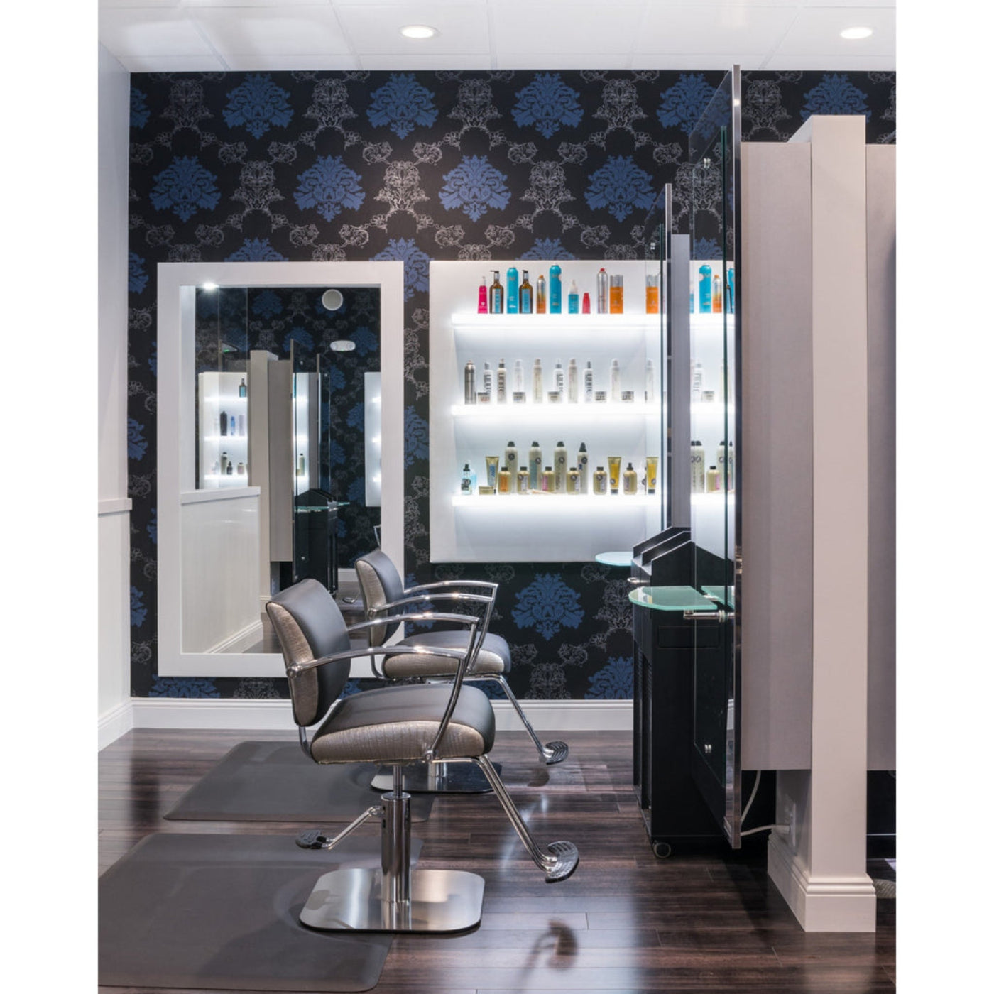 Pibbs Rosa Styling Chair Pibbs