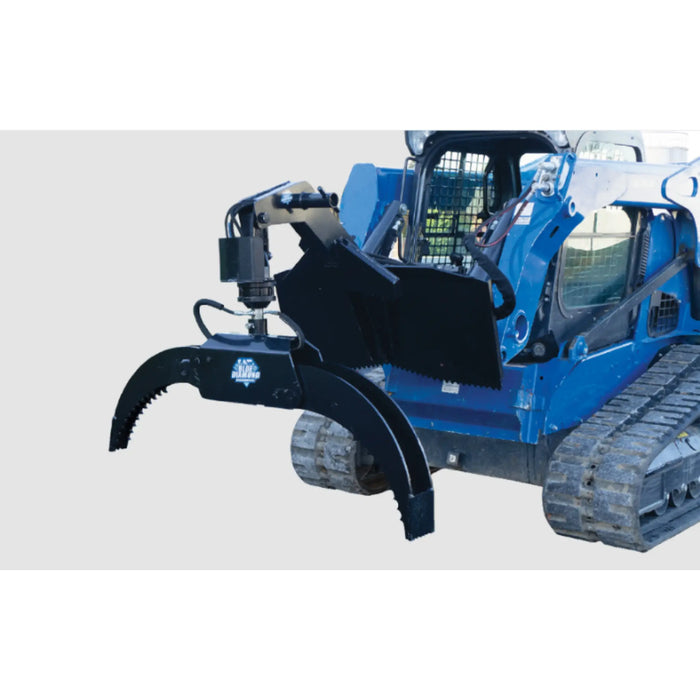 Blue Diamond Rotating Log Grapple - 106815