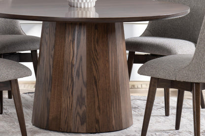 QW Amish Tulsa Table - 371Y-TULSA