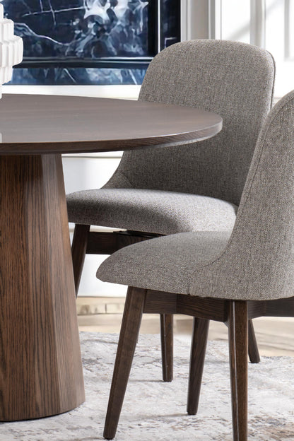 QW Amish Tulsa Table - 371Y-TULSA