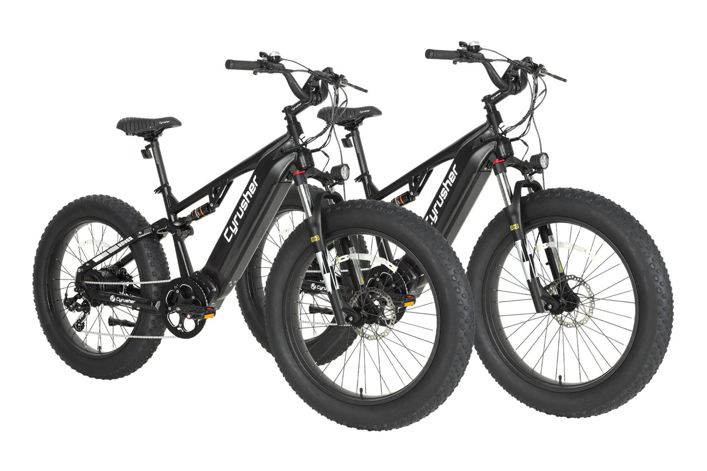 Cyrusher Rover E-Bike Bundle Sale - US-Bundle-Rover-GN+GN