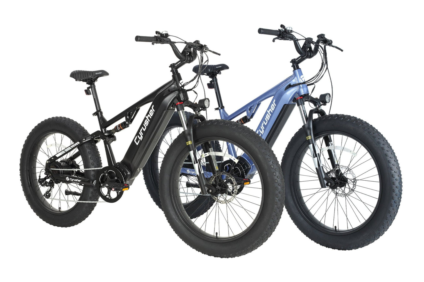Cyrusher Rover E-Bike Bundle Sale - US-Bundle-Rover-GN+GN