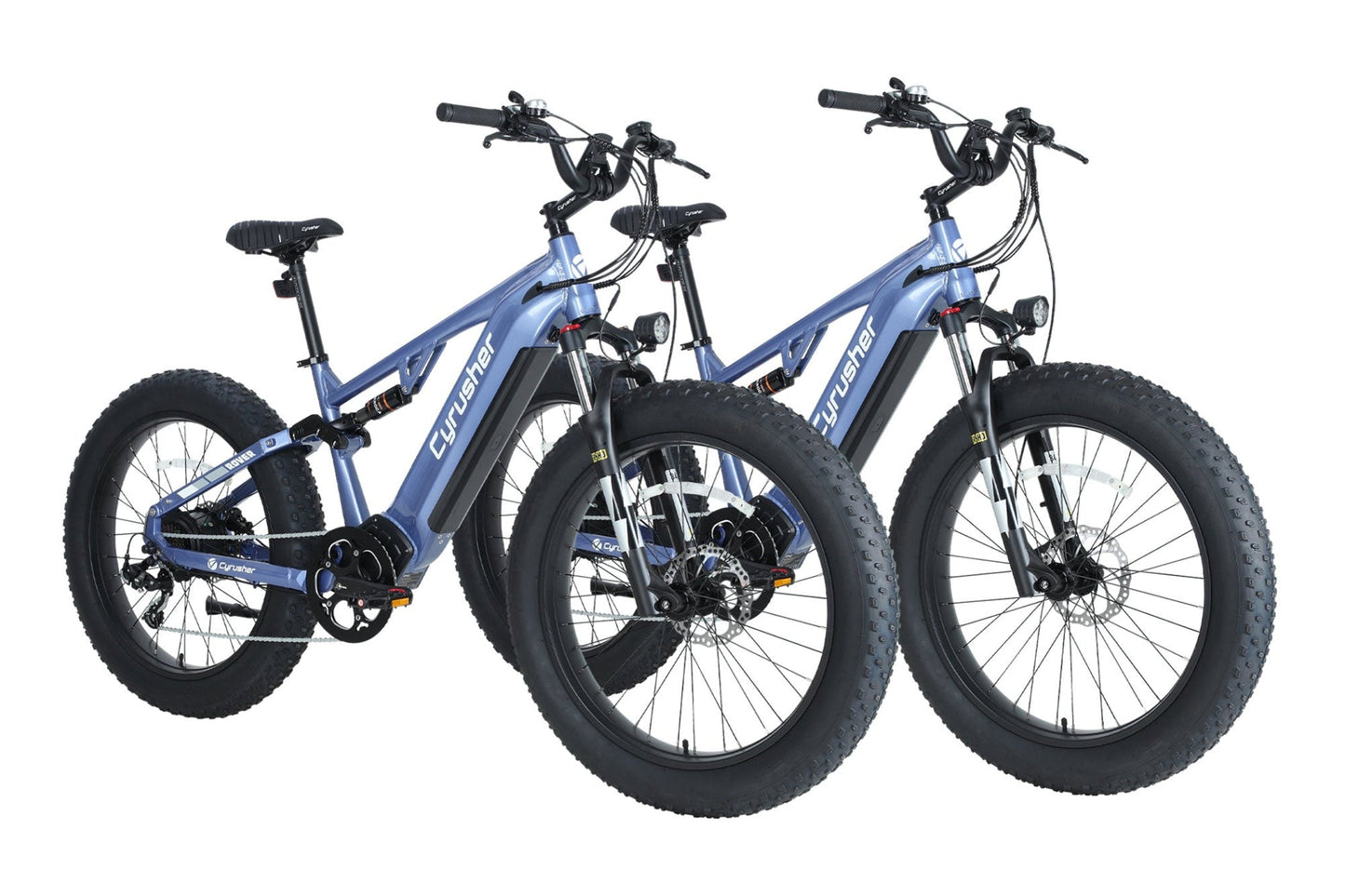 Cyrusher Rover E-Bike Bundle Sale - US-Bundle-Rover-GN+GN