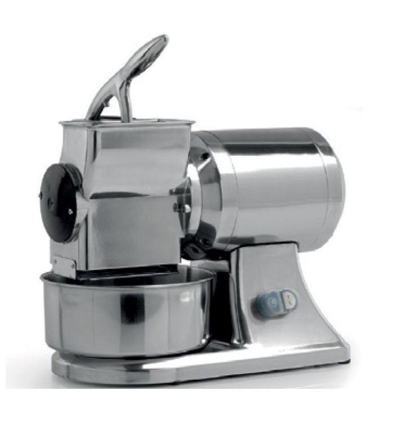 AMPTO RQD100 Hard Cheese Grater -  1 HP - RQD100