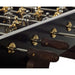 Rs Barcelona - Wood 24k Gold Foosball Table - Rs3