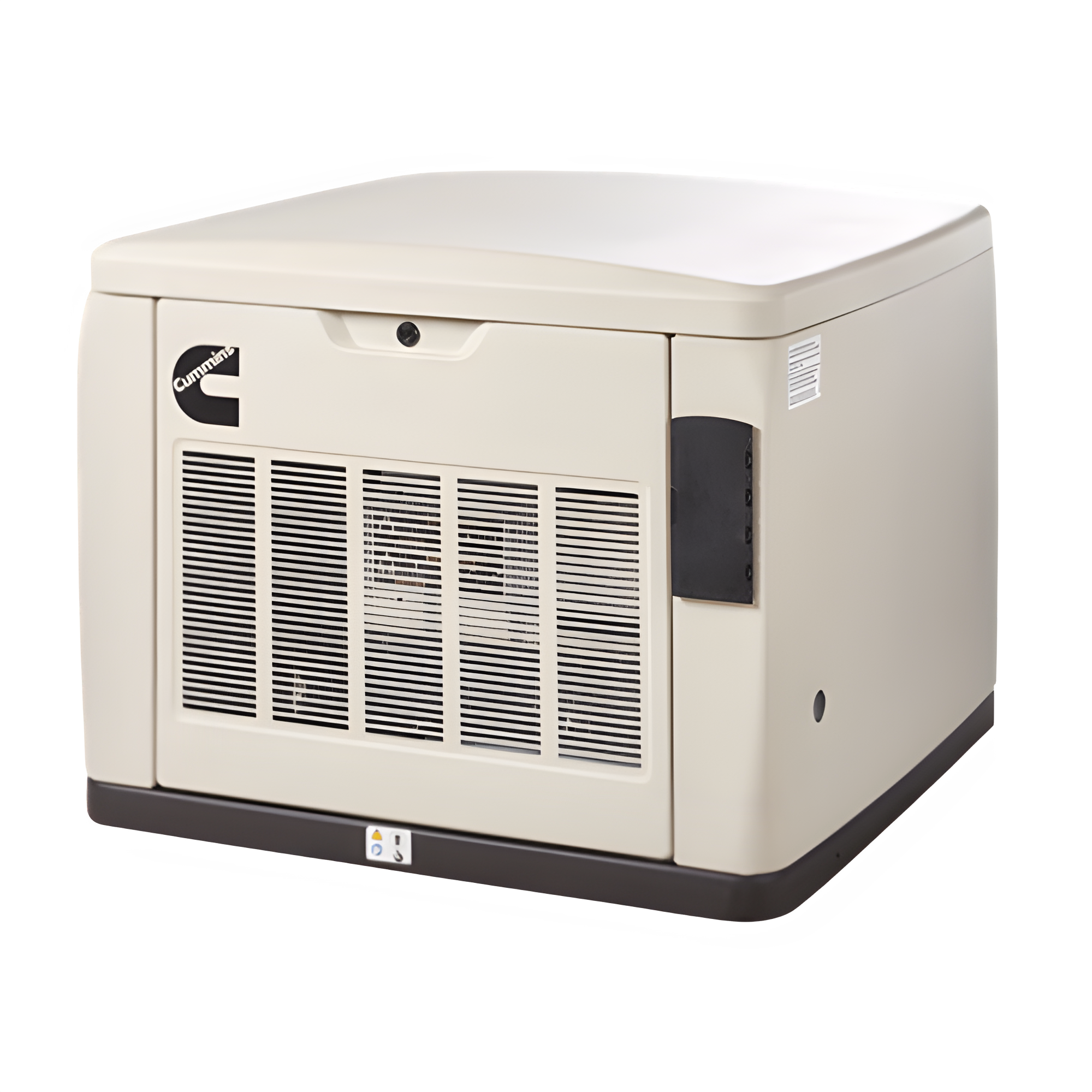 Cummins RS20A A061C601 20kW w/Remote Monitoring Quiet Connect™ Series Standby Generator LP/NG New