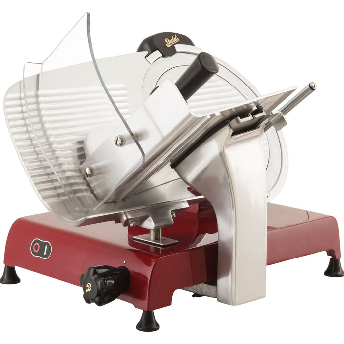 Berkel - Red Line 300 115 W Red, Black, White Electric Food Slicer | RSEGL0U000000