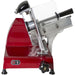 Berkel - Red Line 250 115 W Red, Black, White Electric Food Slicer | RSEGM0U000000