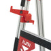 Rubi Tools Slab A-Frame Cart - 17900