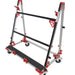 Rubi Tools Slab A-Frame Cart - 17900