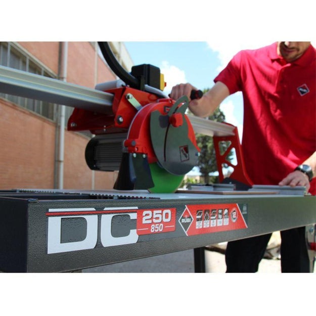 Rubi Tools Dc-250 850 38" Wet Tile Saw - 54924