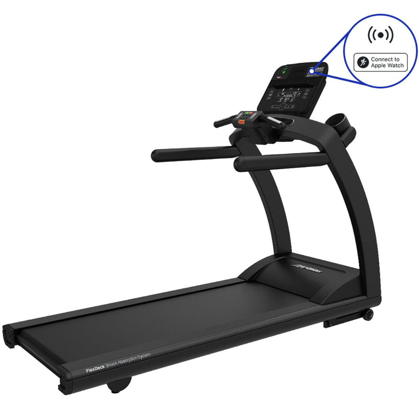 Life Fitness Run CX Treadmill - RRR-TR-0000-03