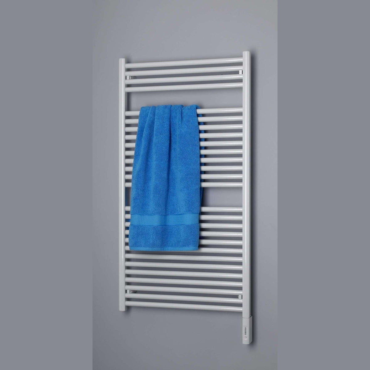 Runtal Radia Hardwired Mounted Towel Warmer - 23.6"w x 45.4"h - RTRED-4624