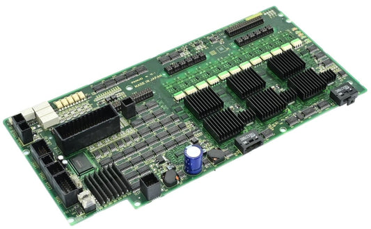 Fanuc Corporation | GE Fanuc 6-Axis Servo Drive Top Board - A16B-3200-0610