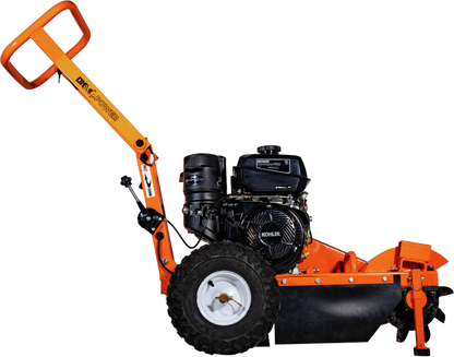 DK2 OPG777 12 in. 14 HP CH440 Engine Stump Grinder New - OPG777