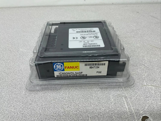 Fanuc Corporation | GE Fanuc Output Module  - IC693MDL340F