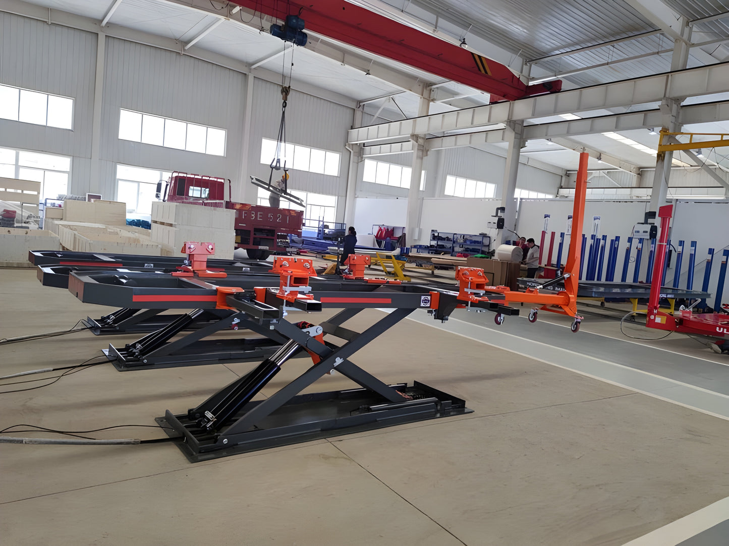Katool Auto Body Frame Machine - KT-310
