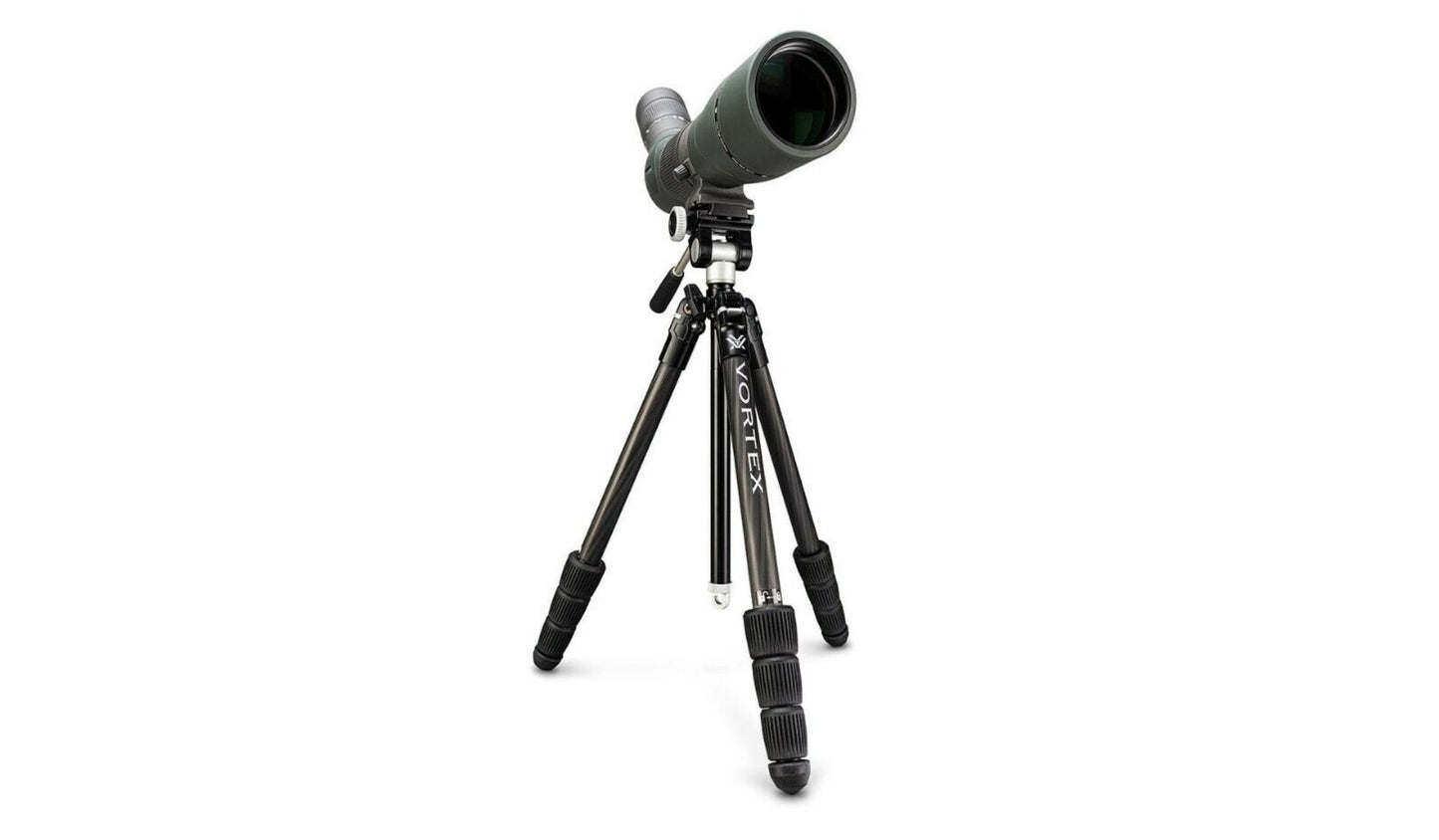 Vortex Optics Summit Carbon II Tripod Kit with Free Hat Bundle - TR-SMC_Hat-CD